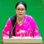 आहोर में भवरानी से रोजियों की ढाणी तक सड़क निर्माण के लिए परीक्षण कर निर्णय लिया जाएगा – सार्वजनिक निर्माण मंत्री