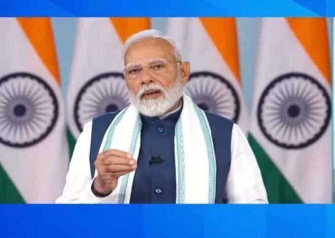 पीएम मोदी ने कहा- देश में MSME की संख्या 6 करोड़ से भी पार, करोड़ों लोगों को मिल रहा रोजगार