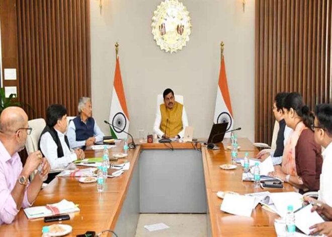 भोपाल का बड़ा तालाब हमारी समृद्ध धरोहर का हिस्सा है, संरक्षण के लिए आवश्यक कदम उठाए जाएं : मुख्यमंत्री