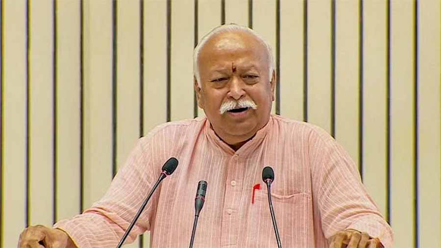राष्ट्रीय स्वयंसेवक संघ के प्रमुख मोहन भागवत 6 मार्च आएंगे बिहार