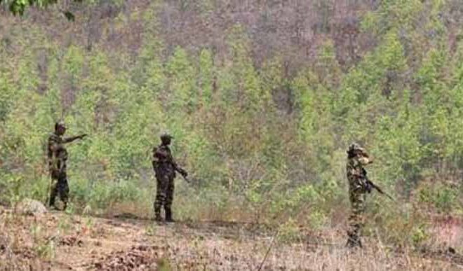 छत्तीसगढ़ में नक्सलवाद मुक्त करने का लक्ष्य हो रहा पूरा,  नक्सलियों के पास सिर्फ 14 टॉप लीडर बचे