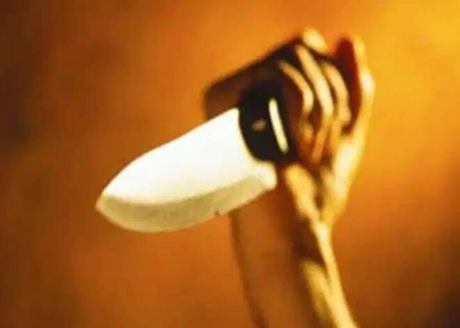 बेंगलुरु में एक दिल दहला देने वाली घटना, मुंह बंद कर पेट में घोंपा चाकू, फिर सूटकेस में ठूंसकर हुआ फरार