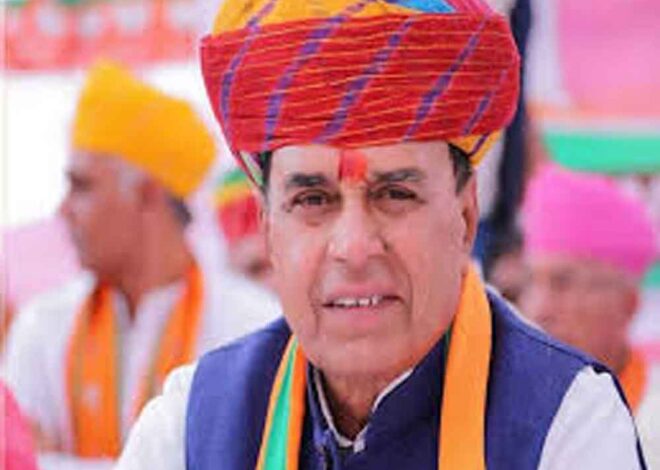 सूरत के टेक्सटाइल मार्केट में अग्निकांड से राजस्थानी व्यापारियों के नुकसान पर राज्य सरकार संवेदनशील: संसदीय कार्य मंत्री