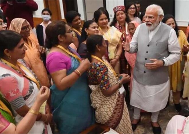 ‘प्रधानमंत्री मोदी ने हमेशा महिला सशक्तिकरण को दिया महत्व, उनकी योजनाओं से बदला भारत’, अपनी मां के संघर्षों से बहुत कुछ सीखा