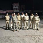 सिंगरौली पुलिस का बड़ा एक्शन– 258 बदमाशो पर हुई कड़ी कार्रवाई, वर्षों से फरार स्थाई वारंटी गिरफ्तार