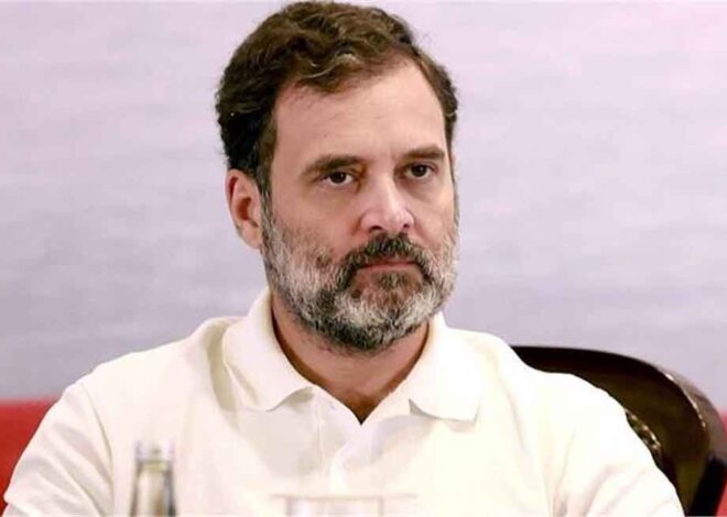 अदालत ने राहुल गांधी को 14 अप्रैल को न्यायालय में व्यक्तिगत रुप से उपस्थिति दर्ज कराने का आखिरी मौका दिया