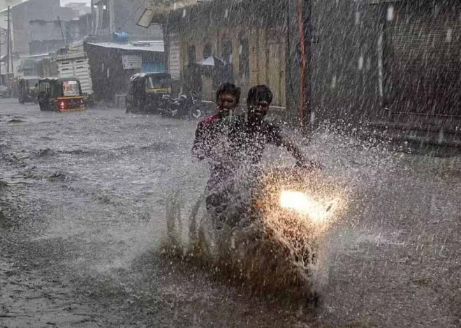 मध्य प्रदेश में सोमवार से फिर बदलेगा मौसम, एक्टिव हो रहा नया सिस्टम