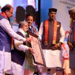 कुशाभाऊ ठाकरे फाउंडेशन द्वारा भोपाल मंथन का आयोजन, उपमुख्यमंत्री राजेंद्र शुक्ल ने उद्घाटन किया