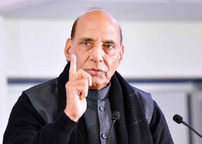 मैं पाकिस्तान से यह अपेक्षा नहीं करता कि वह हमें पीओके वापस कर देगा: रक्षा मंत्री राजनाथ सिंह