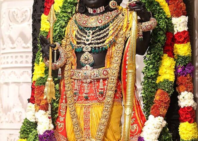 अयोध्या स्थित राम मंदिर को लेकर महत्वपूर्ण बैठक, राम नवमी को लेकर बड़ी खबर, भक्तों को देखने को मिलेगा अद्धभुत नज़ारा