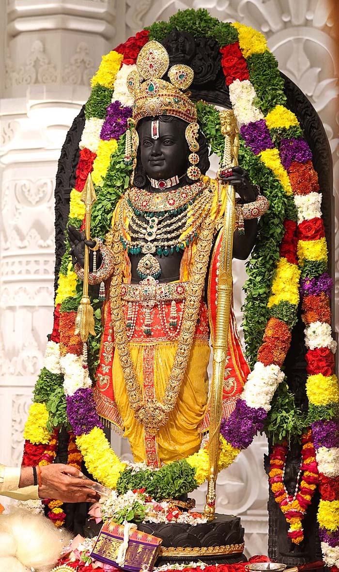 अयोध्या स्थित राम मंदिर को लेकर महत्वपूर्ण बैठक, राम नवमी को लेकर बड़ी खबर, भक्तों को देखने को मिलेगा अद्धभुत नज़ारा