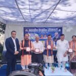 जन औषधि दिवस पर भोपाल में हुआ कार्यक्रम, सांसद श्री विष्णु दत्त शर्मा हुए शामिल