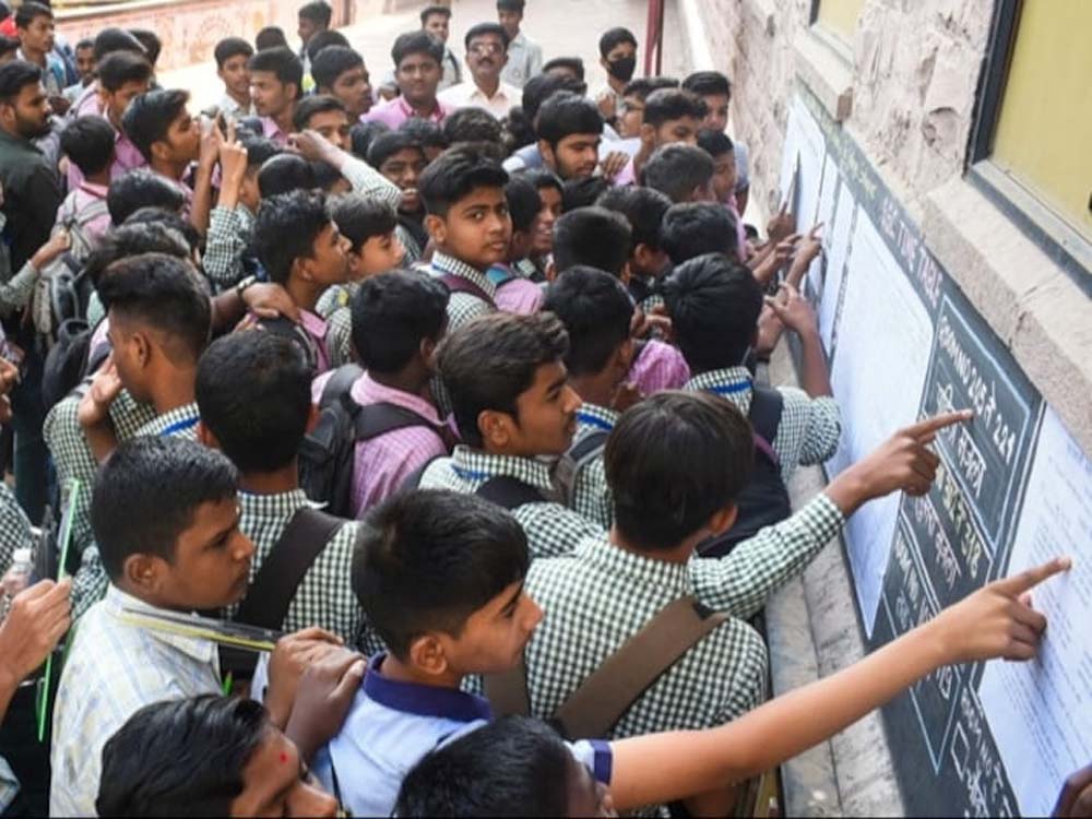 5वीं और 8वीं बोर्ड पेटर्न परीक्षाओं के परिणाम घोषित, कक्षा 5वीं में 92.70 एवं 8वीं में 90.02 प्रतिशत विद्यार्थी उत्‍तीर्ण