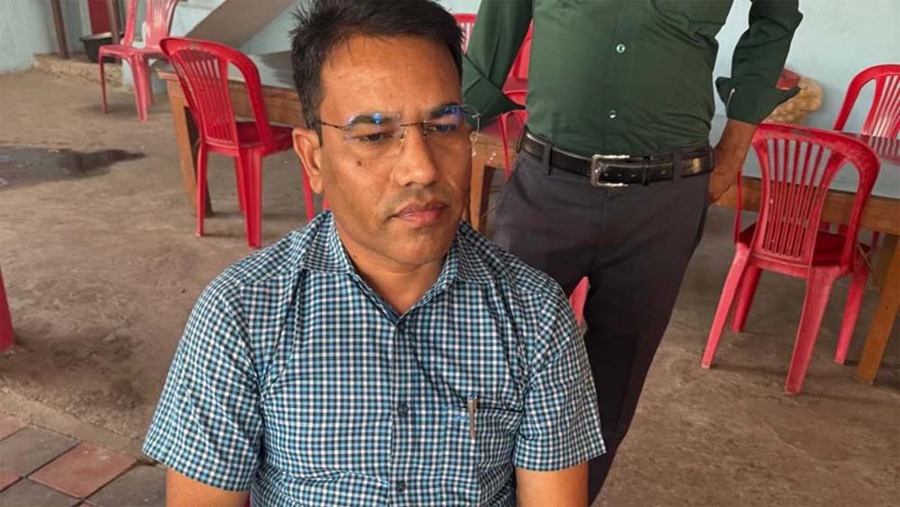 विद्युत वितरण कंपनी के कार्यपालन यंत्री को लोकायुक्त पुलिस ने 25 हजार रुपये की रिश्वत लेते किया गिरफ्तार