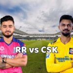 आज शाम राजस्थान रॉयल्स और सीएसके दोनों टीम गुवाहाटी के बरसापारा क्रिकेट स्टेडियम टकराएंगी
