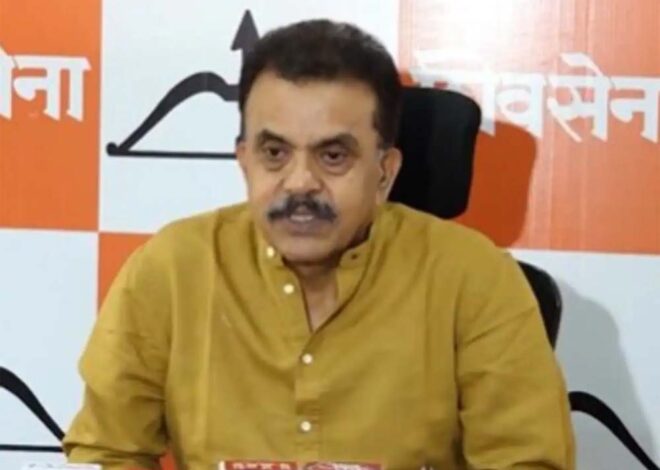 शिवसेना नेता संजय निरुपम का दावा-बांग्लादेश से रची गई थी नागपुर हिंसा की साजिश