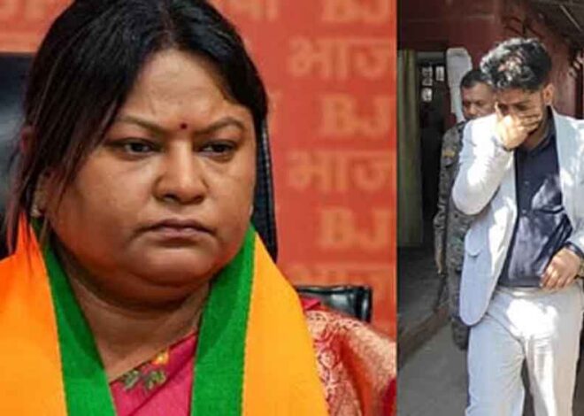 मुख्यमंत्री हेमंत सोरेन की भाभी सीता सोरेन पर जानलेवा हमला, पीए ने तानी पिस्तौल, आरोपी गिरफ्तार
