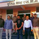 शारीरिक शिक्षा अध्यापक भर्ती परीक्षा-2022 में बैक डेट में फर्जी डिग्री जारी करने के मामले में SOG ने बड़ी कार्रवाई की