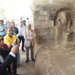 सांची के स्तूप प्रदेश में स्थापत्यकला का अद्भुत नमूना है : डॉ. पनगढ़िया