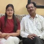 भंडारी ने UGC NET (JRF) परीक्षा में 99.98 पर्सेंटाइल के साथ देशभर में तीसरी रैंक हासिल कर किया नाम रोशन