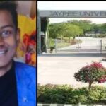 जेपी यूनिवर्सिटी के छात्र ने सुसाइड नोट में लिखा मम्मी-पापा आपने अच्छी लाइफ दी, हॉस्टल की चौथी मंजिल से कूदा, मौत