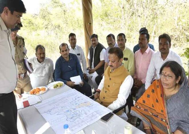 महाराजा मार्तण्ड सिंह व्हाइट टाइगर सफारी के निर्माणाधीन बाड़ों का कार्य शीघ्र पूर्ण करें – उप मुख्यमंत्री राजेन्द्र शुक्ल