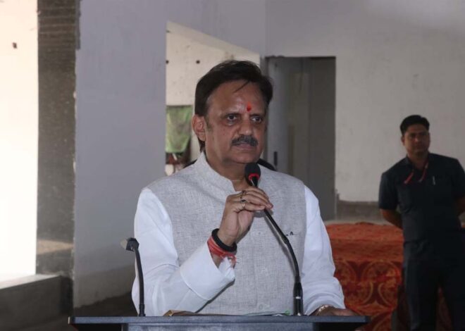 क्षेत्र के विकास के लिए एकजुट होकर प्रयास करें: उप मुख्यमंत्री शुक्ल
