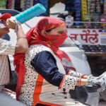 रायपुर, दुर्ग, जगदलपुर में तापमान 35 डिग्री; 24 घंटे में जशपुर में 53 मिमी बरसात
