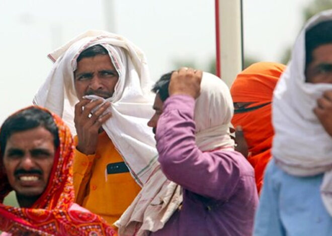 प्रदेश में गर्मी का असर बढ़ा, रतलाम में पहली बार पारा 40 डिग्री तक पहुंच गया