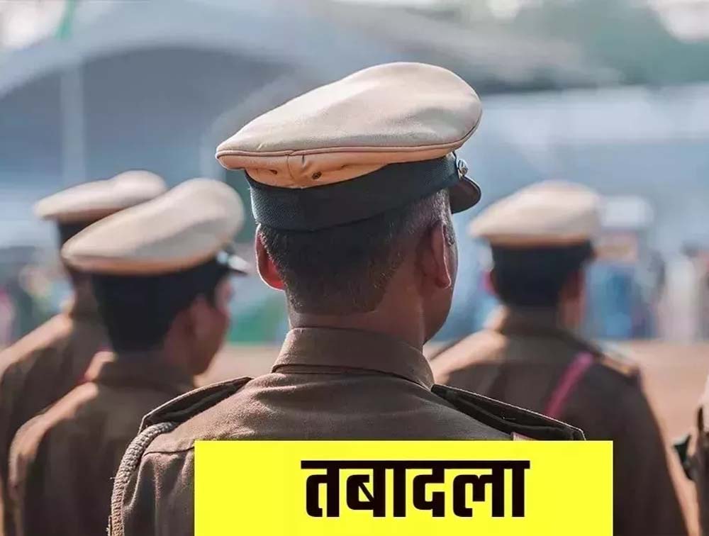 पुलिस महकमे में आधा दर्जन थानाध्यक्ष को बदला, मिंटू को मिली खैरा थाना की कमान