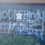 कैलिफोर्निया घटना की भारत ने की निंदा, कहा- हम मंदिरों पर हमले बर्दाश्त नहीं करेंगे, कड़ी कार्रवाई हो