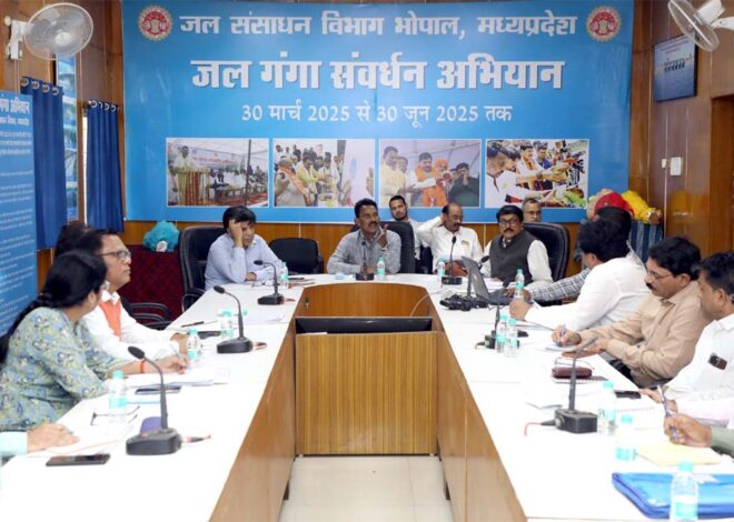 जल संरक्षण को बनाएं जन आंदोलन : मंत्री सिलावट