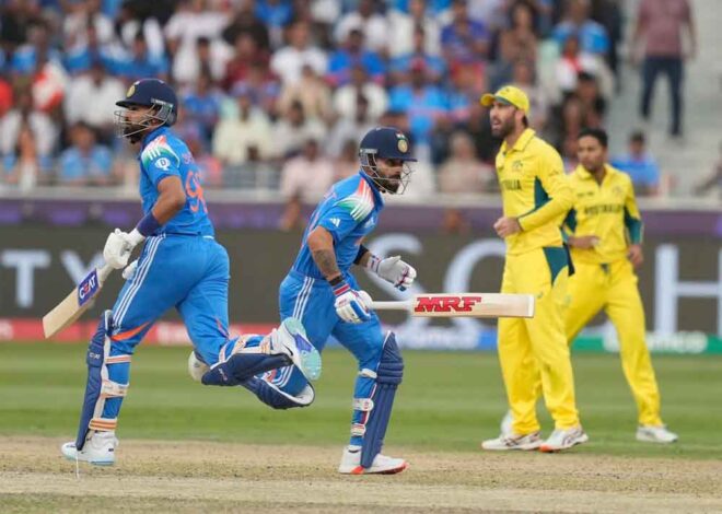 चैंपियन ट्रॉफी के फाइनल में शान से बनाई भारत ने जगह, ऑस्ट्रेलिया को दी 5 विकेट से मात
