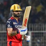कोहली की पारी की बदौलत बेंगलुरु ने जीता मैच,  IPL में 56वां अर्धशतक लगाकर कई रिकॉर्ड किए अपने नाम