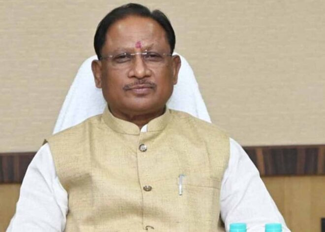 रायपुर : विश्व जल दिवस: मुख्यमंत्री विष्णु देव साय ने प्रदेशवासियों से किया जल संरक्षण का आह्वान