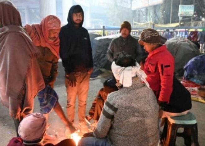 मार्च में पहली बार ठंड ने दी दस्तक, भोपाल, इंदौर, उज्जैन, ग्वालियर-जबलपुर समेत मध्यप्रदेश के सभी शहरों में दिन-रात के तापमान में गिरावट दर्ज