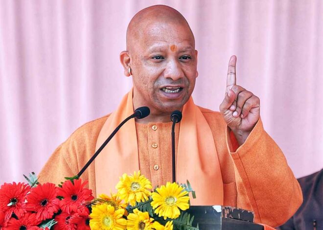 राम नवमी पर उत्तर प्रदेश में मीट शॉप पर बैन, अवैध बूचड़खानों पर भी कार्रवाई करेगी योगी सरकार