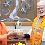 योगी आदित्यनाथ ने दिल्ली दौरे के दूसरे दिन प्रधानमंत्री नरेंद्र मोदी से मुलाकात की, एक घंटे तक चला मंथन