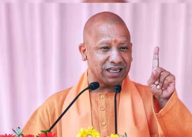 CM योगी का बड़ा बयान, बोले- राम मंदिर के लिए सत्ता भी गंवा सकते हैं