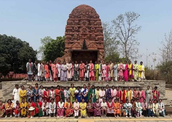 तीन दिवसीय हाईक जलकी में संपन्न, राज्य भर के 79 गाइडर ने लिया भाग