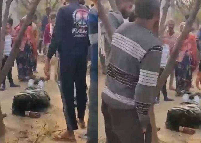 मैनपुरी में पुलिस ने हाथरस के इनामी बदमाश को मुठभेड़ में किया ढेर