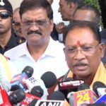 सबसे बड़े एंटी नक्सल ऑपरेशन को लेकर सीएम साय का बड़ा बयान, बोले- 44 डिग्री तापमान में जवानों ने संभाला है मोर्चा