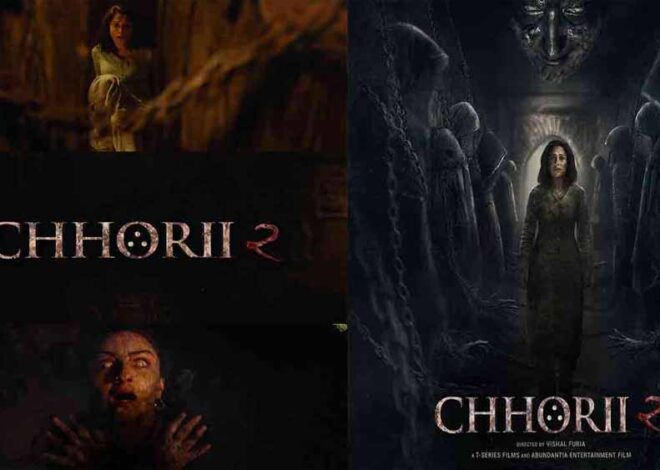 प्राइम वीडियो ने रिलीज़ किया छोरी 2 का ट्रेलर