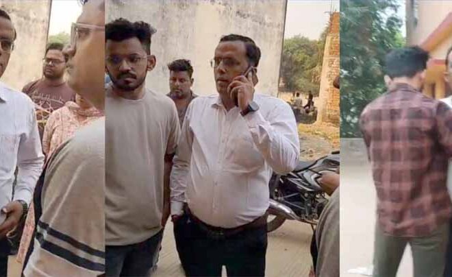 शासकीय शिक्षक रहते हुए 1.90 करोड़ का लोन लेकर खोला निजी स्कूल, फिर भी बिरेंद्र पांडे के खिलाफ DEO को नहीं मिल रहे सबूत