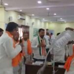बिरगांव नगर निगम में बजट पेश करने के दौरान हुआ बवाल