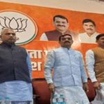 बीजेपी मुख्यालय में बड़ी बैठक, स्थापना दिवस मनाने समेत कई विषय पर चर्चा