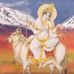 नवरात्रि के आठवें दिन मां महागौरी की करें पूजा और कन्या पूजन