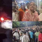 बोकारो में 30 घंटे बाद खुला स्टील प्लांट गेट, कांग्रेस विधायक श्वेता सिंह गिरफ्तार