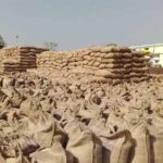 कबीरधाम में 3 करोड़ 36 लाख का धान गायब, खरीदी प्रभारियों को नोटिस