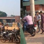 रायपुर रेलवे स्टेशन में चल रहा अवैध वसूली का खेल, लोग परेशान